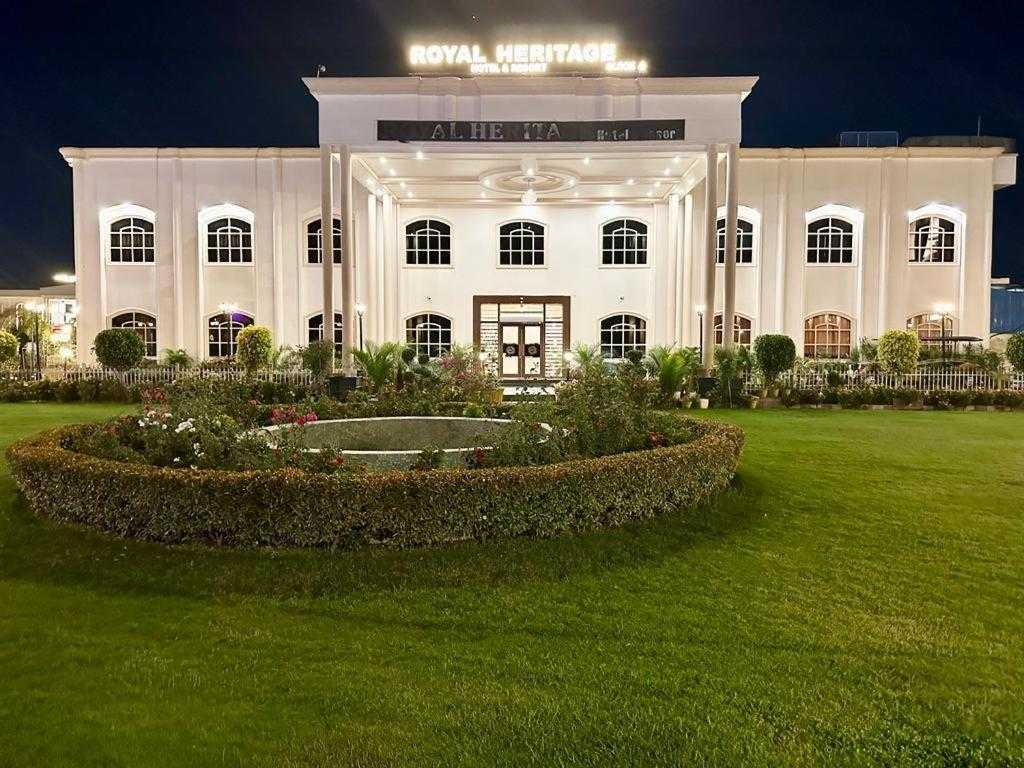 Ayodhya Dham Resort